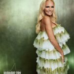 Idina Menzel Instagram - We couldn’t be happier to see these two together! Original Wicked stars Kristin Chenoweth and Idina Menzel hit the green carpet to celebrate the musical’s 20th anniversary at the Gershwin Theatre! 📸: Emilio Madrid for Broadway.com #wicked #wicked20 #broadway #musicaltheatre #musical #musicals #bway #theatrekid #glinda #elphaba #redcarpet #nyc #newyorkcity #redcarpetstyle