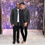 Idina Menzel Instagram – I’ve never been more proud of my dear friend Fanta. She has taught me way more about life than anything I could have taught her. She is an inspiration and a light for anyone who is lucky enough to meet her. I love you Fanta. 🧡 Link in my Story to watch her full poetry performance on the @tamronhallshow.
@fantaratty @abroaderway