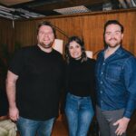 Idina Menzel Instagram - The wickedly talented @idinamenzel came to PLAY 🍽️✨ #GutenbergBway 📸: @michaelah.jpg