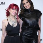 Idina Menzel Instagram - Not to be dramatic, but we'll never get over this night with #IdinaMenzel. 💚 The iconic artist stopped by the #GRAMMYMuseum to talk about her newest project #DramaQueen and how her career journey has been throughout the years.