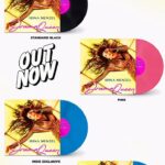 Idina Menzel Instagram - Turn that record player on and play me like your favorite song—#DramaQueen is out on #vinyl today! Available in limited edition 🩷 autographed hot pink 🩷 (in my store) and 🩵 sky blue 🩵 (at @barnesandnoble and international indie stores), and 🖤 standard black 🖤 everywhere else. #LinkInBio