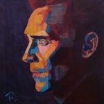 Idris Elba Instagram - From award-winning artist Toby Mulligan we are proud to present - ‘Icons of our Time’ kindly supported by actor, singer & activist Idris Elba. The charity portrait collection of 10 original paintings will be auctioned with 100% of the proceeds donated to anti knife crime charity Steel Warriors, whose work focuses on transforming the lives of young people affected by crime, violence and social exclusion, giving them the skills and confidence they need to create positive futures. Portraits include: Idris Elba, Angelina Jolie, Jamie Foxx, Julia Roberts, Patrick Stewart, Priyanka Chopra, Timothée Chalamet, Zendaya, Tom Hiddleston, Angela Bassett The closed bid charity event will be held on Thursday 18th April, 2024 at Clarendon Fine Art Chelsea, 131-133 Kings Road, SW3 4PW. Viewing throughout the day from 10am and a drinks reception from 6pm. Closed bids can be submitted in person at the gallery or online at anytime during the 48hr bidding window. To submit a bid online, please email: chelsea@clarendonfineart.com Contact Clarendon Fine Art Chelsea for more information E: chelsea@clarendonfineart.com T: 0207 349 9527 #ClarendonFineArt #SteelWarriors #TobyMulligan #IdrisElba