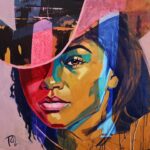 Idris Elba Instagram - From award-winning artist Toby Mulligan we are proud to present - ‘Icons of our Time’ kindly supported by actor, singer & activist Idris Elba. The charity portrait collection of 10 original paintings will be auctioned with 100% of the proceeds donated to anti knife crime charity Steel Warriors, whose work focuses on transforming the lives of young people affected by crime, violence and social exclusion, giving them the skills and confidence they need to create positive futures. Portraits include: Idris Elba, Angelina Jolie, Jamie Foxx, Julia Roberts, Patrick Stewart, Priyanka Chopra, Timothée Chalamet, Zendaya, Tom Hiddleston, Angela Bassett The closed bid charity event will be held on Thursday 18th April, 2024 at Clarendon Fine Art Chelsea, 131-133 Kings Road, SW3 4PW. Viewing throughout the day from 10am and a drinks reception from 6pm. Closed bids can be submitted in person at the gallery or online at anytime during the 48hr bidding window. To submit a bid online, please email: chelsea@clarendonfineart.com Contact Clarendon Fine Art Chelsea for more information E: chelsea@clarendonfineart.com T: 0207 349 9527 #ClarendonFineArt #SteelWarriors #TobyMulligan #IdrisElba