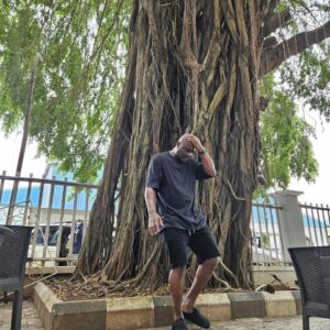 Idris Elba Instagram - Roots on the outside