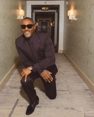 Idris Elba Instagram - Gracious & Grateful