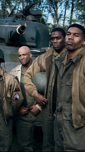 Idris Elba Instagram - Over 8 million people of color fought the same fight and made the same sacrifices in the Second World War—yet their stories have been written out of history. Learn the true stories of their heroism in Erased: WW2’s Heroes of Color, narrated by @idriselba, premiering Monday, June 3 at 9/8c on National Geographic and Monday, 27th May at 8pm on @NatGeoUK.