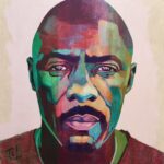 Idris Elba Instagram - From award-winning artist Toby Mulligan we are proud to present - ‘Icons of our Time’ kindly supported by actor, singer & activist Idris Elba. The charity portrait collection of 10 original paintings will be auctioned with 100% of the proceeds donated to anti knife crime charity Steel Warriors, whose work focuses on transforming the lives of young people affected by crime, violence and social exclusion, giving them the skills and confidence they need to create positive futures. Portraits include: Idris Elba, Angelina Jolie, Jamie Foxx, Julia Roberts, Patrick Stewart, Priyanka Chopra, Timothée Chalamet, Zendaya, Tom Hiddleston, Angela Bassett The closed bid charity event will be held on Thursday 18th April, 2024 at Clarendon Fine Art Chelsea, 131-133 Kings Road, SW3 4PW. Viewing throughout the day from 10am and a drinks reception from 6pm. Closed bids can be submitted in person at the gallery or online at anytime during the 48hr bidding window. To submit a bid online, please email: chelsea@clarendonfineart.com Contact Clarendon Fine Art Chelsea for more information E: chelsea@clarendonfineart.com T: 0207 349 9527 #ClarendonFineArt #SteelWarriors #TobyMulligan #IdrisElba