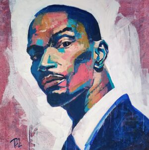 Idris Elba Instagram - From award-winning artist Toby Mulligan we are proud to present - ‘Icons of our Time’ kindly supported by actor, singer & activist Idris Elba.

The charity portrait collection of 10 original paintings will be auctioned with 100% of the proceeds donated to anti knife crime charity Steel Warriors, whose work focuses on transforming the lives of young people affected by crime, violence and social exclusion, giving them the skills and confidence they need to create positive futures.

Portraits include: Idris Elba, Angelina Jolie, Jamie Foxx, Julia Roberts, Patrick Stewart, Priyanka Chopra, Timothée Chalamet, Zendaya, Tom Hiddleston,  Angela Bassett

The closed bid charity event will be held on Thursday 18th April, 2024  at Clarendon Fine Art Chelsea, 131-133 Kings Road, SW3 4PW. Viewing throughout the day from 10am and a drinks reception from 6pm. Closed bids can be submitted in person at the gallery or online at anytime during the 48hr bidding window. To submit a bid online, please email: chelsea@clarendonfineart.com

Contact Clarendon Fine Art Chelsea for more information E: chelsea@clarendonfineart.com

T: 0207 349 9527

#ClarendonFineArt #SteelWarriors #TobyMulligan #IdrisElba