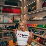 Iggy Azalea Instagram - Kidding… 😉
