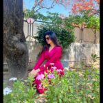 Ihana Dhillon Instagram – “ Colours are the smiles of nature “ 
#quoteoftheday 
#instagood #love #ihanadhillon