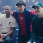 Iker Casillas Instagram - The dream came true! We experienced the magic of #ElClásico at @disneyland with @ikercasillas and @patrickkluivert! ⚽🪄 El sueño se hizo realidad, vivimos un fin de semana mágico con #IkerCasillas y #PatrickKluivert en #ElClásicoInLosÁngeles ⚽🪄 #LaLigaAmerica