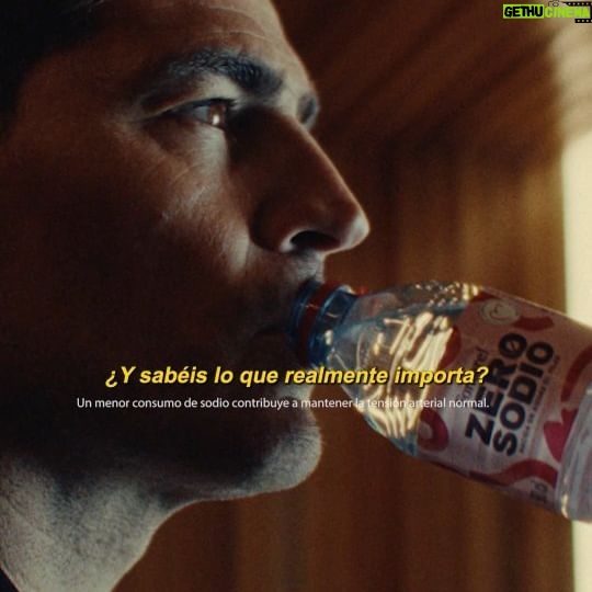 Iker Casillas Instagram - @ikercasillas ha vivido de todo y ha aprendido que lo más importante es #EmpezarDeZero cada día. Por ello, elige Fontarel Zero Sodio para cuidarse. *Un menor consumo de sodio contribuye a una presión arterial normal #AguasFontarel