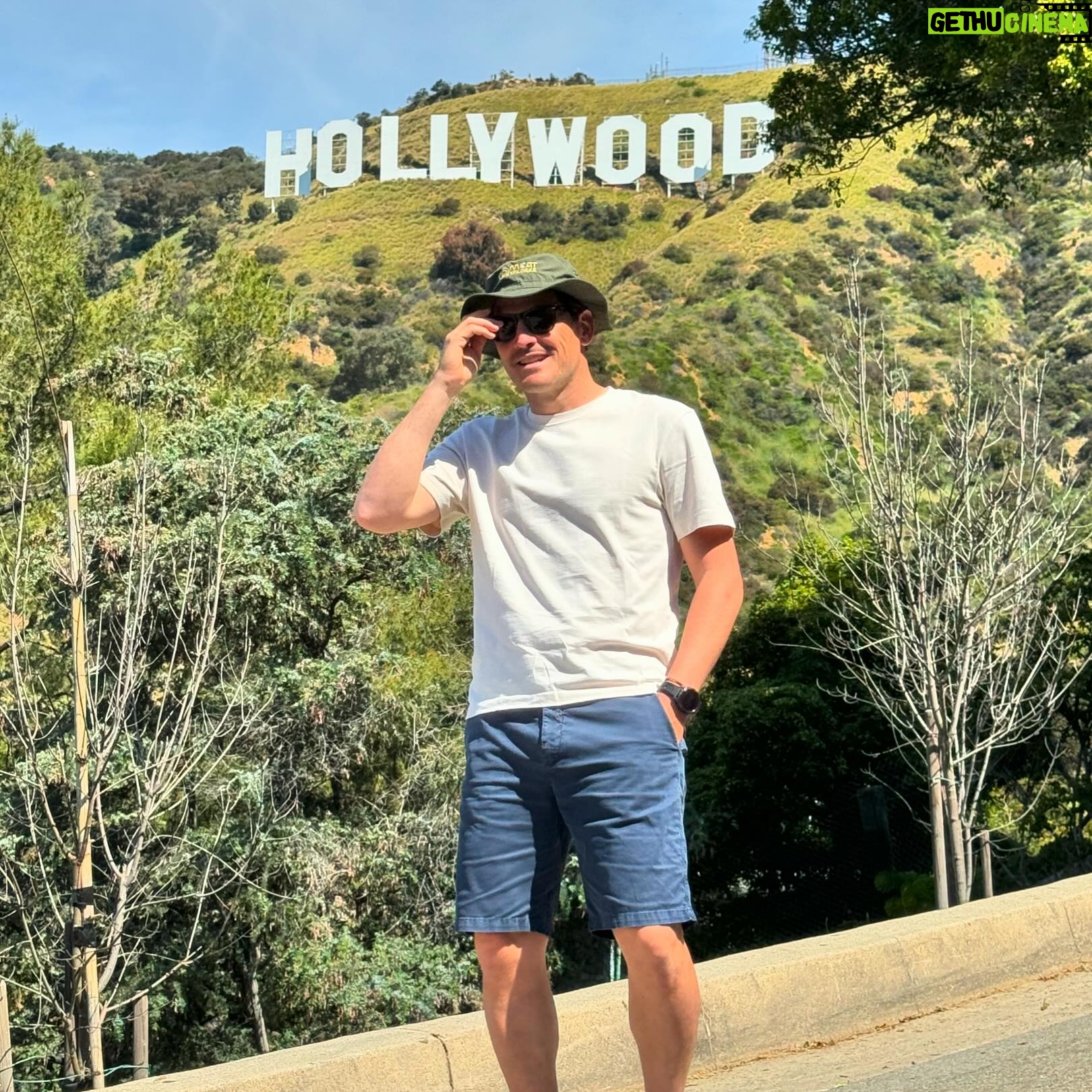 Iker Casillas Instagram - Érase una vez en Hollywood…