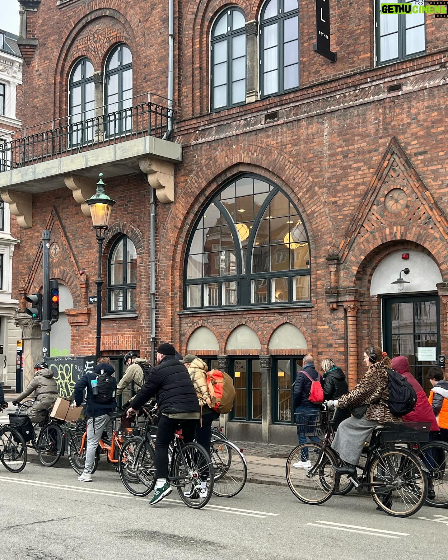 Ilayda Akdoğan Instagram - dreaming about copenhagen summer because weather is not on my side this time🥶