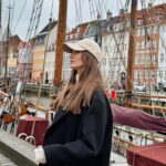 Ilayda Akdoğan Instagram - postcards from copenhagen🇩🇰