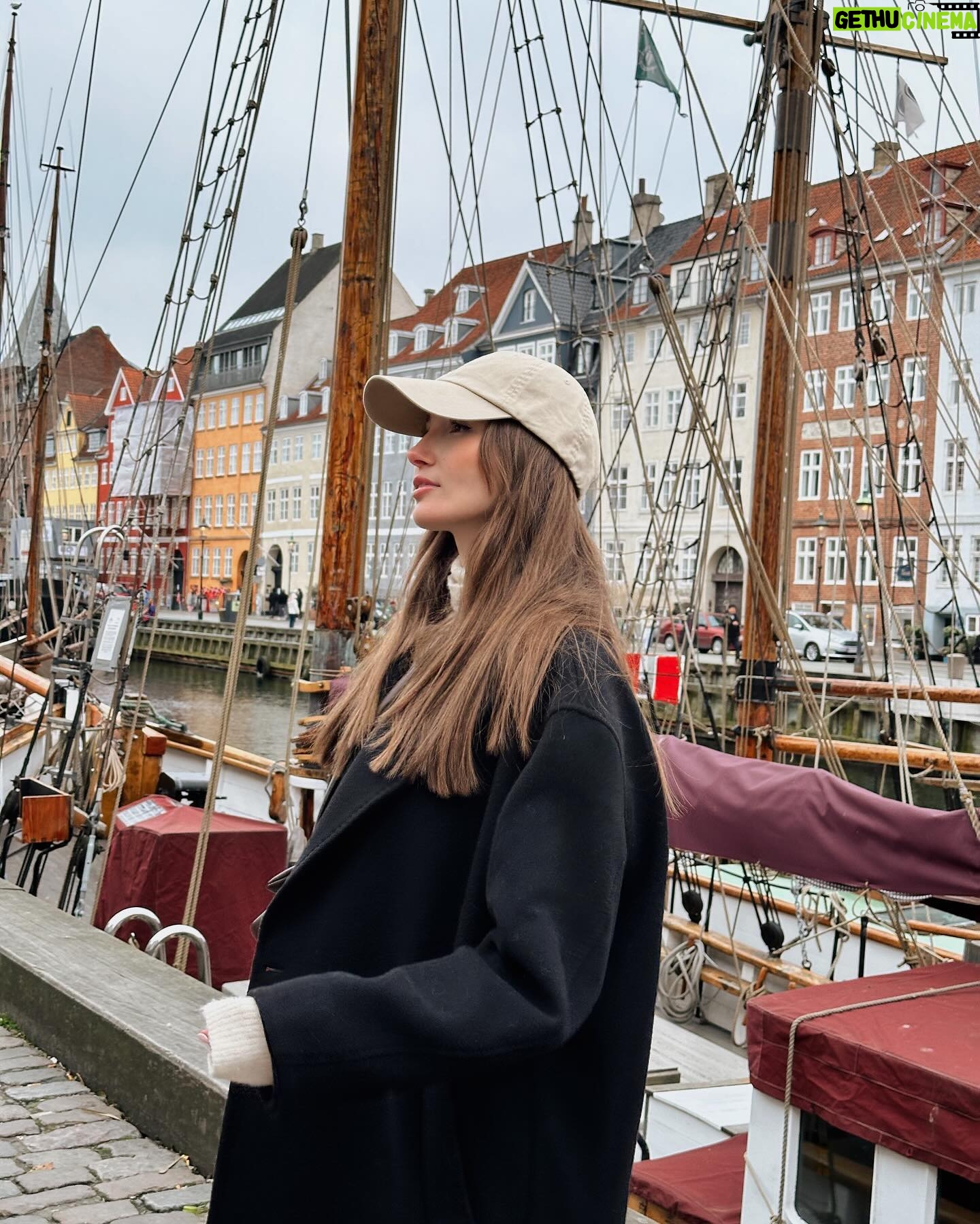 Ilayda Akdoğan Instagram - postcards from copenhagen🇩🇰