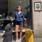Ilayda Akdoğan Instagram - 24 hrs in Milan