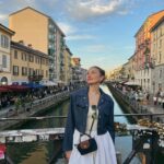 Ilayda Akdoğan Instagram - 24 hrs in Milan