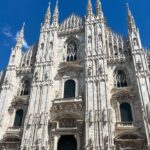 Ilayda Akdoğan Instagram - 24 hrs in Milan