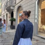 Ilayda Akdoğan Instagram - 24 hrs in Milan