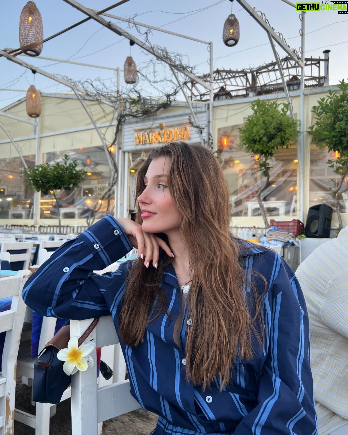 Ilayda Akdoğan Instagram - why i haven’t replied