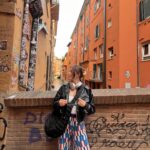 Ilayda Akdoğan Instagram - ciao bologna✨🫶🏻♥️