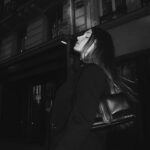Ilayda Akdoğan Instagram - paris on my mind