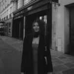 Ilayda Akdoğan Instagram - paris on my mind
