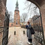 Ilayda Akdoğan Instagram - dreaming about copenhagen summer because weather is not on my side this time🥶