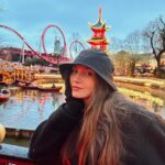 Ilayda Akdoğan Instagram - the roller coaster is inspired by my emotions