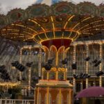 Ilayda Akdoğan Instagram - the roller coaster is inspired by my emotions