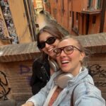 Ilayda Akdoğan Instagram - ciao bologna✨🫶🏻♥️