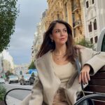Ilean Almaguer Instagram – Chase nothing but moments ✨
Las últimas de #Madrid
#happy
