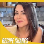 Ilean Almaguer Instagram – Tiramisu overnight oats by one of our wonderful recipe contributors @ileanao 😋

Overnight oats are a great breakfast item to add to your 30 day plant-based pledge! They are easy to make and can last throughout the week🥣

Ingredients: 
1/2 cup old fashioned oats
1/2 tsp cinnamon 
1 tbs chia seeds
1 tsp vanilla 
1 coffee shot 
1 cup almond milk 
1 tbs maple syrup 

Top layer:
Vegan yogurt 
Cocoa powder 

Instructions:
1. In a container, stir all the ingredients: old-fashioned oats, cinnamon, chia seeds, unsweetened cocoa powder, maple syrup, coffee, vanilla and nut milk.
2. Stir until all the ingredients are evenly combined, and the oats are fully coated with the liquids.
3. Close the container’s lid and place it in the fridge overnight or for at least 6 hours.
4. When the oats are ready topped with the yogurt and dust the top with cacao powder.
5. Now enjoy your Tiramisu Overnight Oats!

*Spanish translation in comments*

🎶Music For a Sushi Restaurant by @harrystyles 🎶