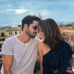 Ilean Almaguer Instagram - My forever Valentine ❣️ Te Amo Lucas Velásquez ☺️ @lucasvelasquezc Happy Valentine’s Day! Que los llenen de amor hoy y todos los días! 💌 les mando un beso retronado!! 😘 #valentines #love