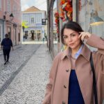 Ilean Almaguer Instagram - 📖 it’s just a chapter. If it’s time to turn the page. Let it be ✨🙃 #portugal #love #me