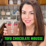 Ilean Almaguer Instagram - Tofu Chocolate Mousse by our wonderful recipe contributor @ileanao🌱🍫 This plant-based treat is perfect for desserts snacks!😋 Tofu has superpowers! Did you know that tofu is a great source of protein, fiber, and vitamins minerals including calcium, manganese, iron and vitamin A?🤯 Ingredients: 1 block Silken Tofu - 10 oz, drained 300g, at room temperature 3.5 oz Dark Chocolate unsweetened  2 teaspoons Unsweetened cacao powder 3 tablespoons Maple Syrup 1 teaspoon Vanilla Extract Instructions: 1. Open the silken tofu, and discard the water, you don’t need to press this tofu before using it. 2. Add the silken tofu, unsweetened cocoa powder, sweetener, vanilla and melted dark chocolate to a food processor. 3. Blend until it forms a consistent mousse. You may have to stop the food processor a few times, scrape down the sides of the bowl and repeat until all the ingredients come together and enjoy! 4. You can garnish with fruit and some crumbled cookies. 5. Enjoy! ** see comments for the Spanish translation 💚🖤