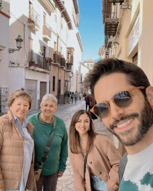 Ilean Almaguer Instagram - Otro carrete de la hermosa #granada #spain ✨💕