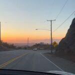 Ilean Almaguer Instagram - Amigos, matcha y atardeceres… Que delicia de Domingo #malibu #friends