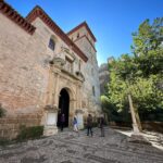 Ilean Almaguer Instagram – Otro carrete de la hermosa #granada #spain ✨💕