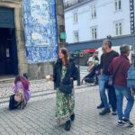 Ilean Almaguer Instagram - Entre lluvia y pasteles de nata ✨💕 #porto #portugal🇵🇹