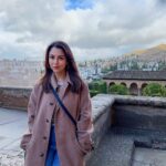 Ilean Almaguer Instagram - Que belleza de lugar 🤯✨ #alhambra #granada