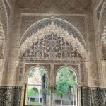 Ilean Almaguer Instagram - Que belleza de lugar 🤯✨ #alhambra #granada