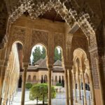 Ilean Almaguer Instagram - Que belleza de lugar 🤯✨ #alhambra #granada