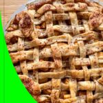 Ilean Almaguer Instagram - Apple Pie🥧🍎 by one of our incredible recipe contributors, @ileanao Thinking about what plant-based treat to bring to your family/friends gathering this week? Try this recipe!⬇️ Fun fact🤓 Apples are packed with lots of fiber, vitamin, and antioxidants. PLUS they promote digestive health boost your immune system. For more holiday recipes, comment RECIPE and we will dm you some of our favorites🥰 INGREDIENTS: 1 double vegan pie crust (find in fridge or freezer section) 6 large apples 1/2 tsp cinnamon 1/2 tsp nutmeg 3 tbsp cornstarch 1/2 cup sugar 2 tbsp vegan butter 1/8 tsp salt 2 tbsp lemon juice To brush: coconut oil and brown sugar. INSTRUCTIONS: 1. Line a 8-9-inch pan with one of the pie crusts, and set aside. Preheat the oven to 350 °F (180 °C) 2. Peel and slice the apples. 3. Toss in a large bowl with all the ingredients (cinnamon, nutmeg, cornstarch, sugar, butter, lemon and salt.) Set aside. 4. Prick the bottom of the pie crust all over with a fork and then fill with the apples. 5. With the remaining of the crust cut strips and lay them on top of the pie to make a lattice design, and crimp the edges of the two crusts together with your fingers or a fork. 6. Brush the top of the pie with melted coconut oil and sprinkle it with a bit of brown sugar. 7. Bake the pie for about 40-50 minutes until golden brown. 8. Cover just the outer rim of the pan with a ring of aluminum foil to prevent burning if necessary. 9. Let cool before serving and enjoy!!