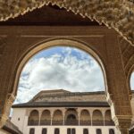 Ilean Almaguer Instagram - Que belleza de lugar 🤯✨ #alhambra #granada