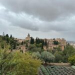 Ilean Almaguer Instagram - Que belleza de lugar 🤯✨ #alhambra #granada
