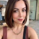 Ilean Almaguer Instagram – Creo que lo cortaré un poco más 🤪 
New hair! Que opinan? Si o no? 😬

#hair #me #fyp