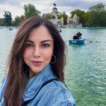 Ilean Almaguer Instagram - #madrid 🇪🇸 Un poco de este maravilloso lugar . ✨