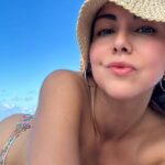Ilean Almaguer Instagram – Vitamin sea 😜

#happy #nature